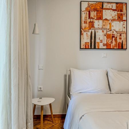 Apartment Near Metro + Port بيرايوس المظهر الخارجي الصورة