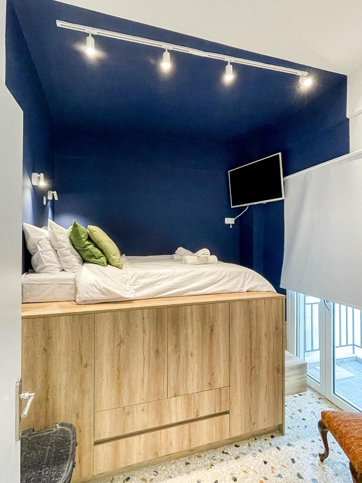 Apartment Near Metro + Port بيرايوس المظهر الخارجي الصورة