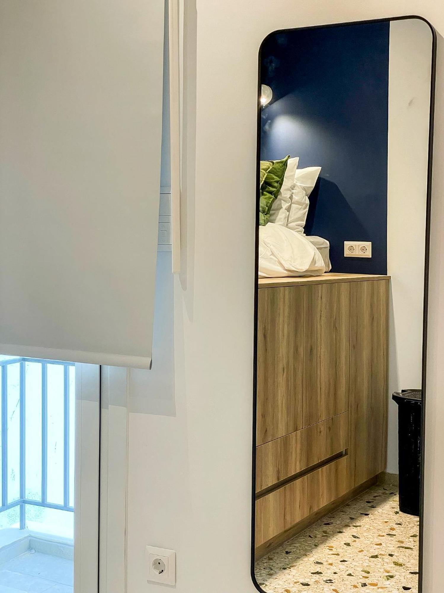 Apartment Near Metro + Port بيرايوس المظهر الخارجي الصورة