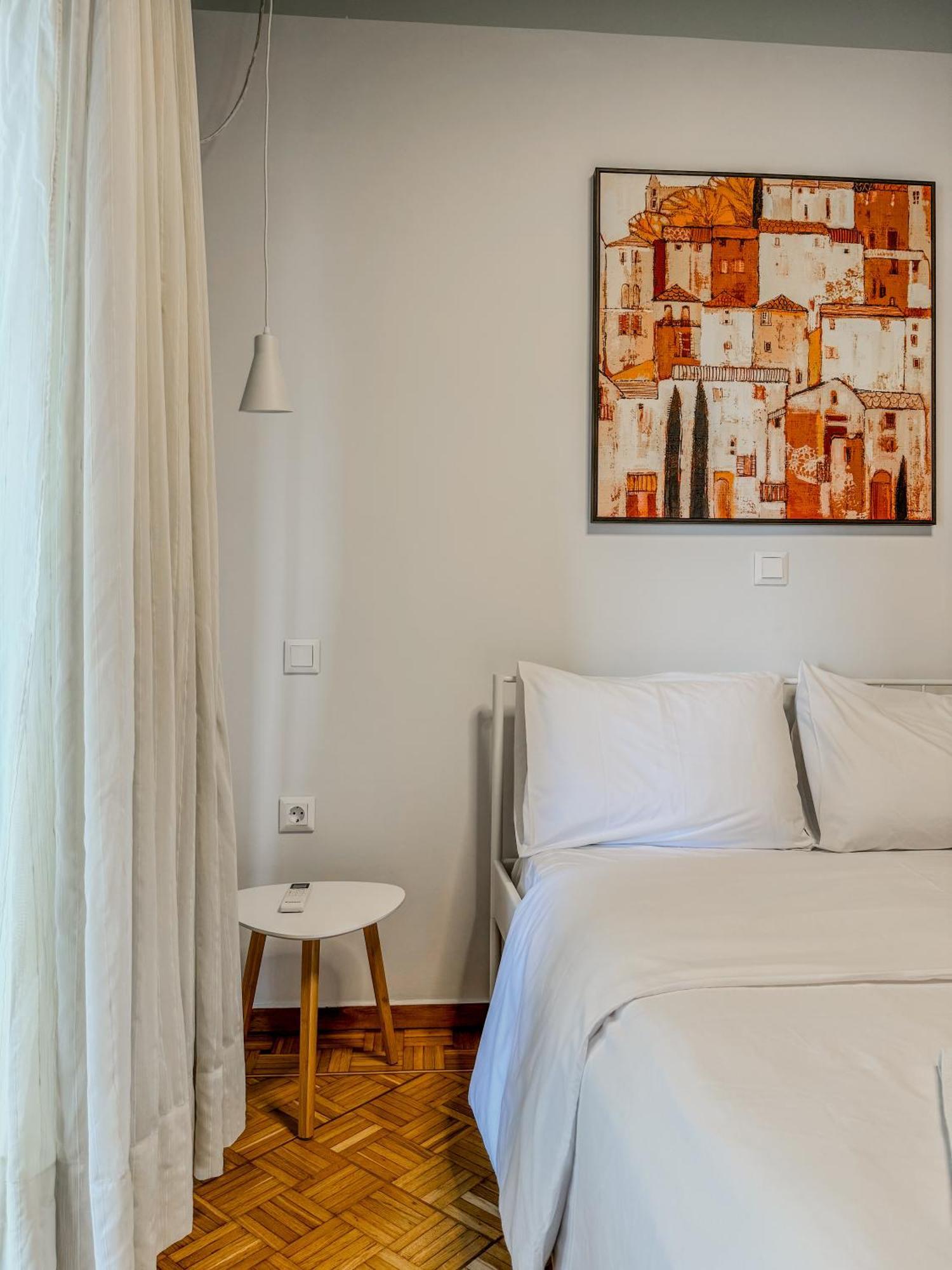 Apartment Near Metro + Port بيرايوس المظهر الخارجي الصورة